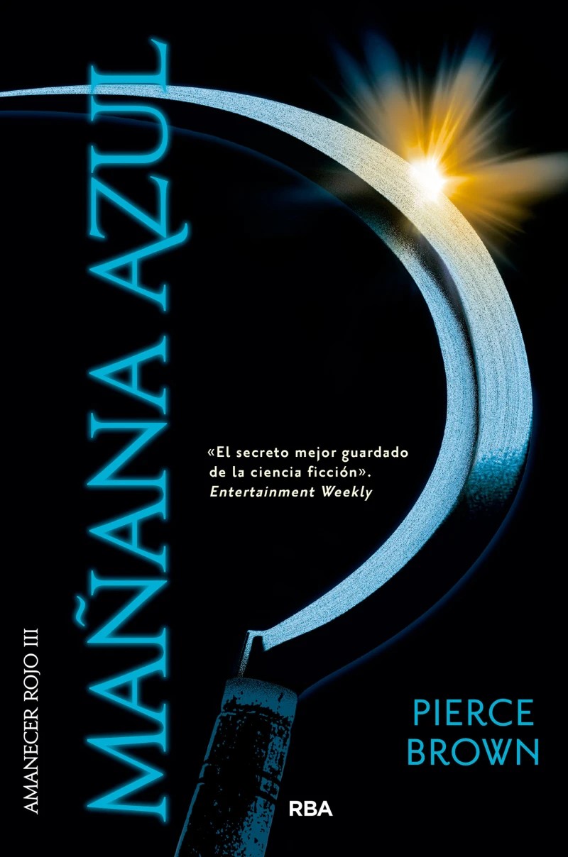 Portada: Mañana azul