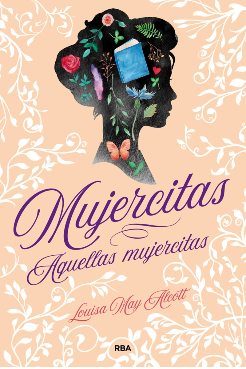 Portada: Mujercitas - Aquellas mujercitas