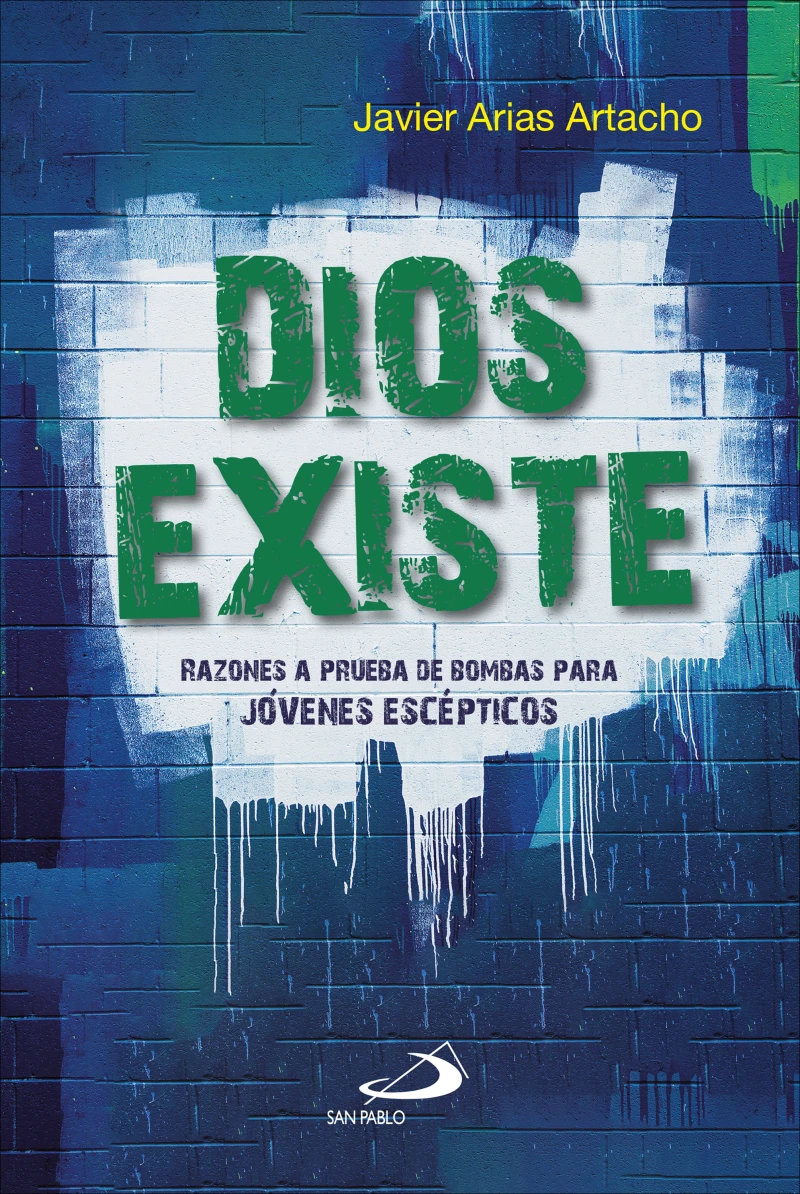 Portada: Dios existe
