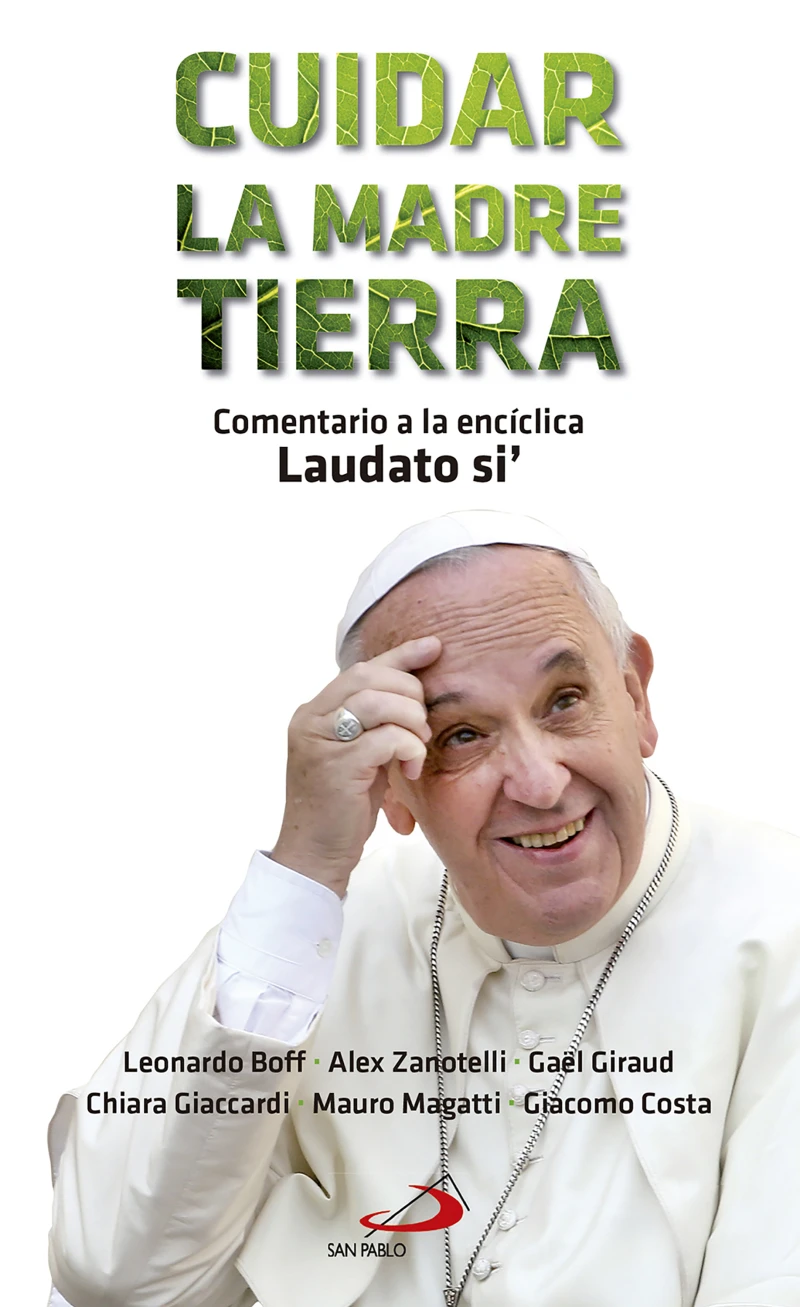 Portada: Cuidar la madre tierra