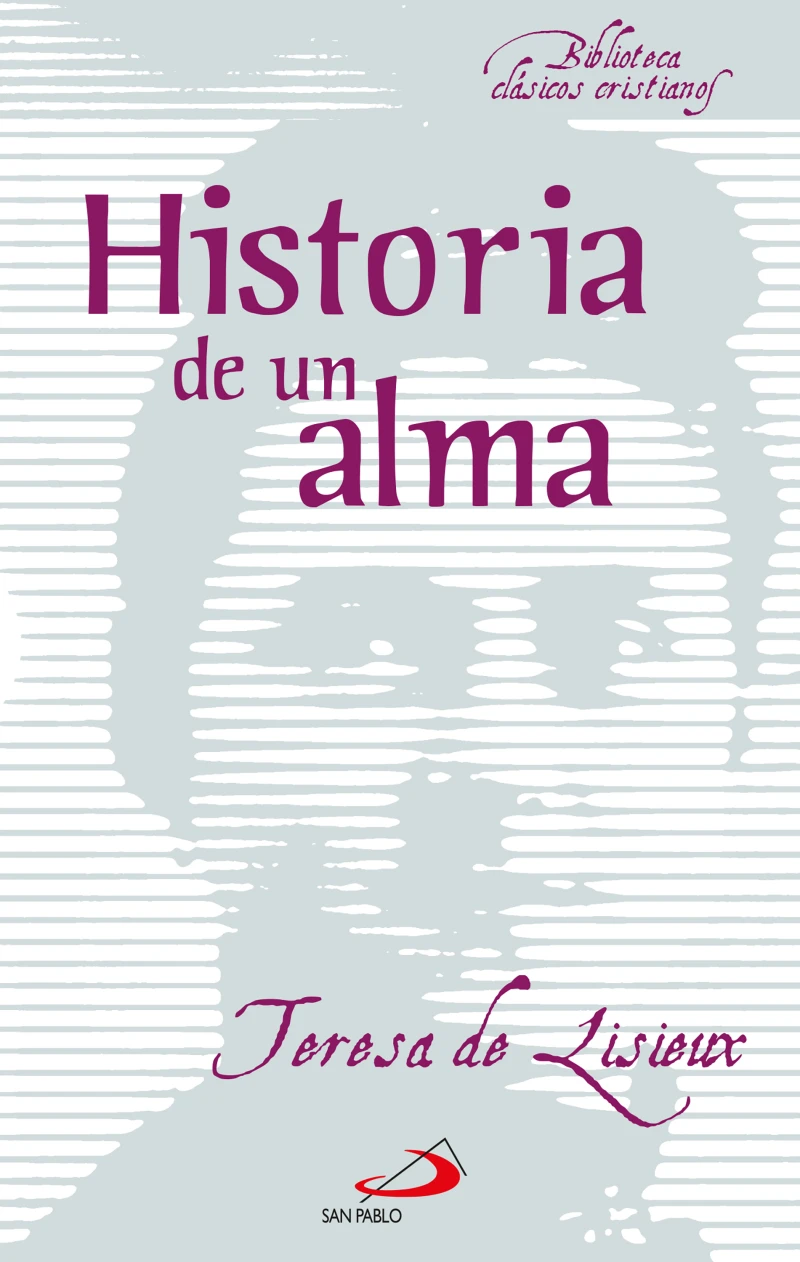 Portada: Historia de un alma