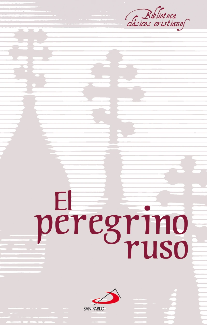 Portada: El peregrino ruso