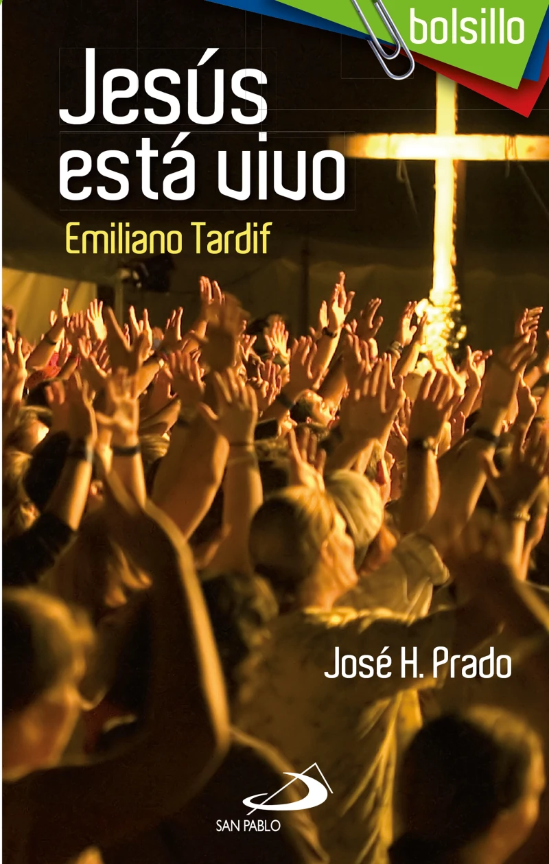 Portada: Jesús está vivo