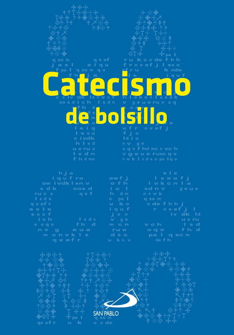 Portada: Catecismo de bolsillo