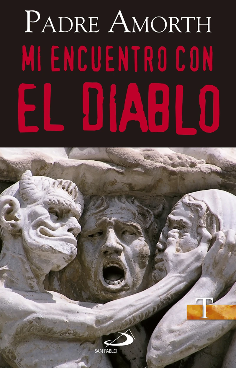 Portada: Mi encuentro con el diablo