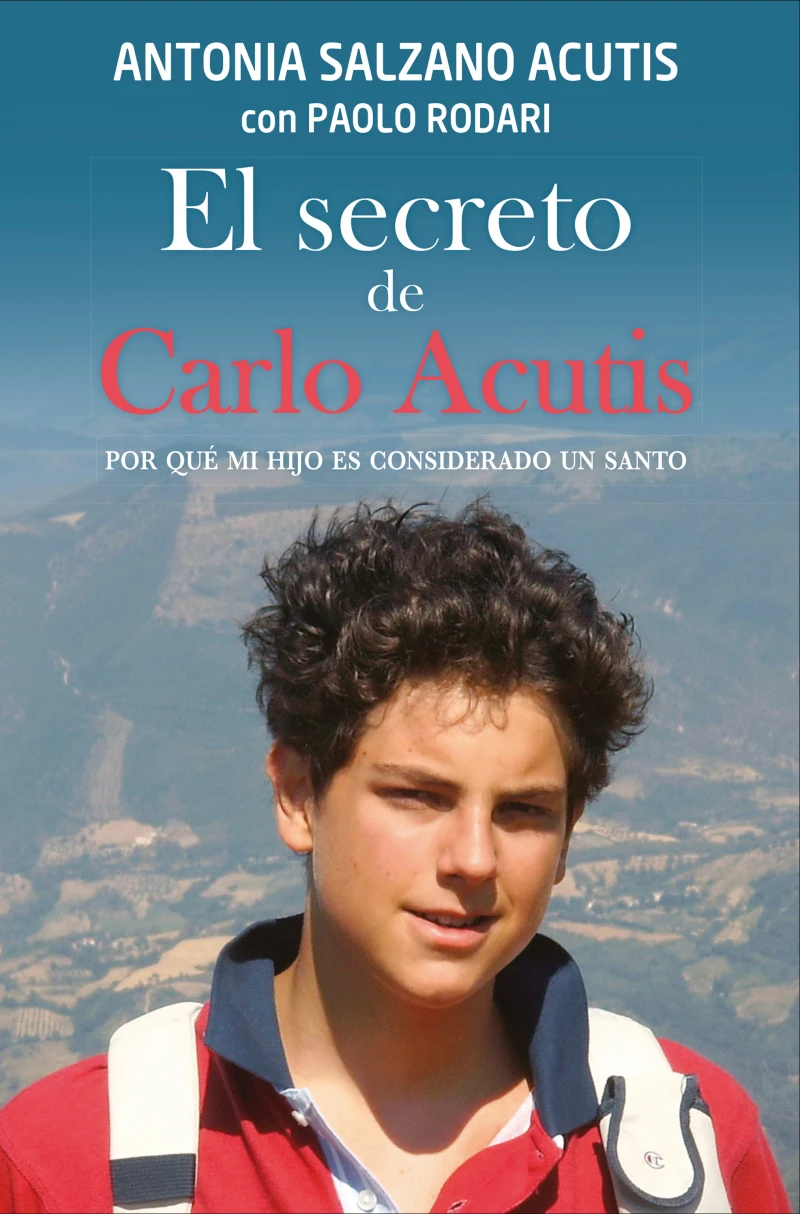 Portada: El secreto de Carlo Acutis