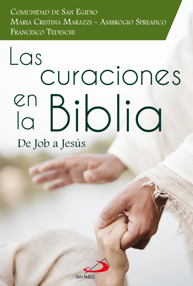 Portada: Las curaciones en la Biblia