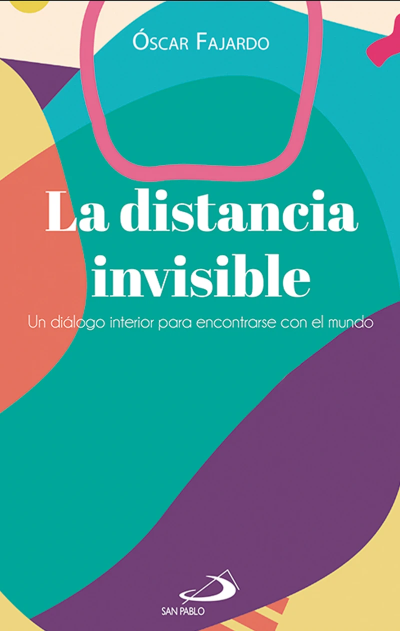 Portada: La distancia invisible