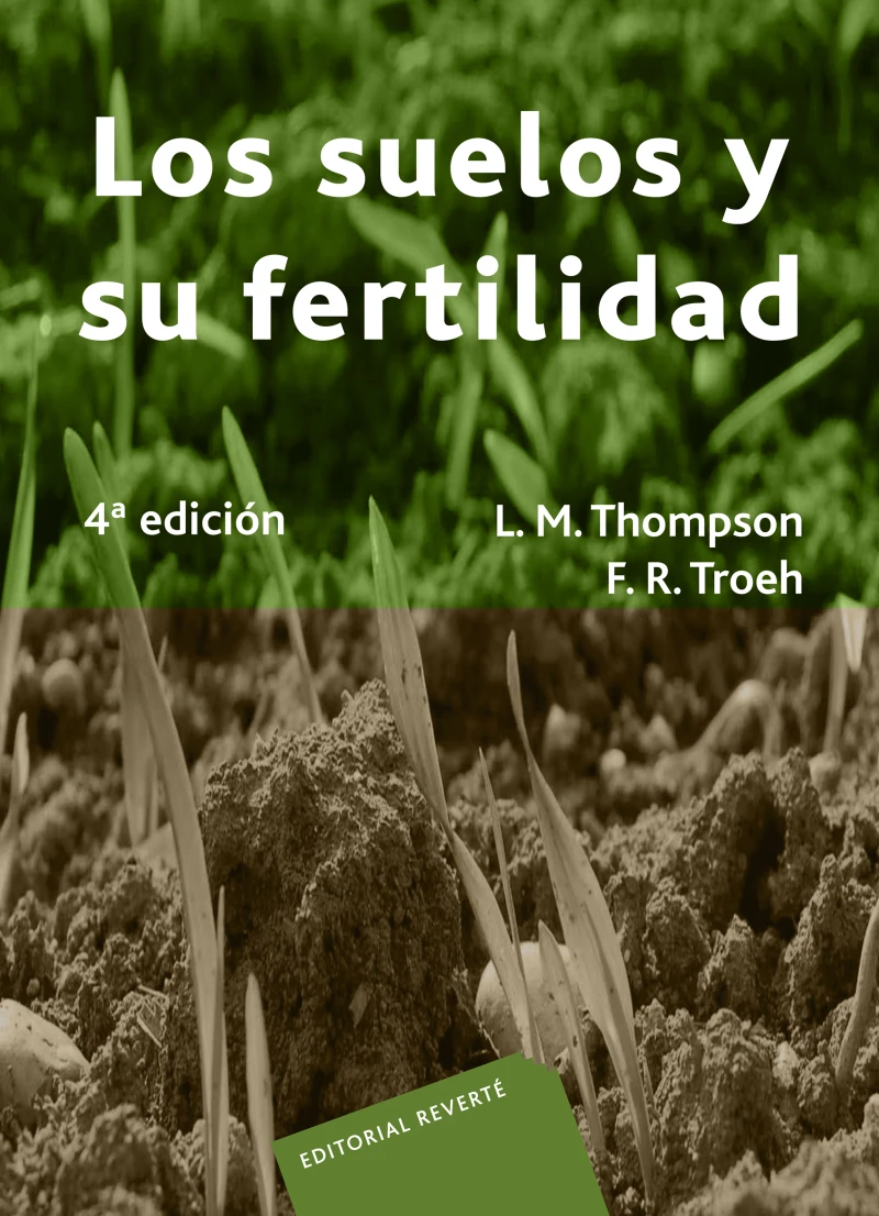 Portada: Los suelos y su fertilidad