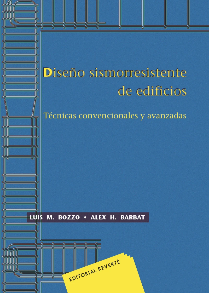Portada: Diseño sismorresistente de edificios
