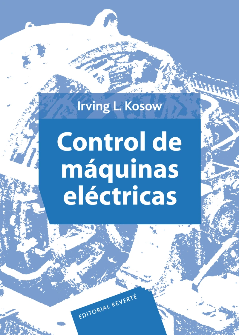 Portada: Control de máquinas eléctricas
