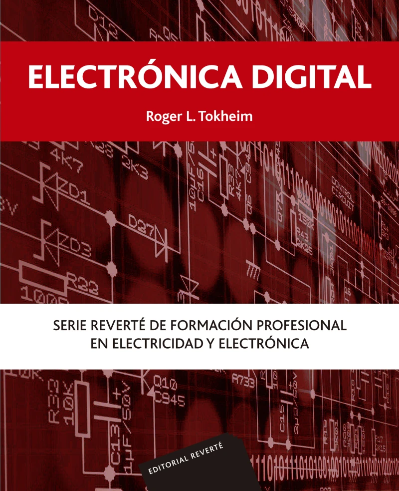 Portada: Electrónica digital