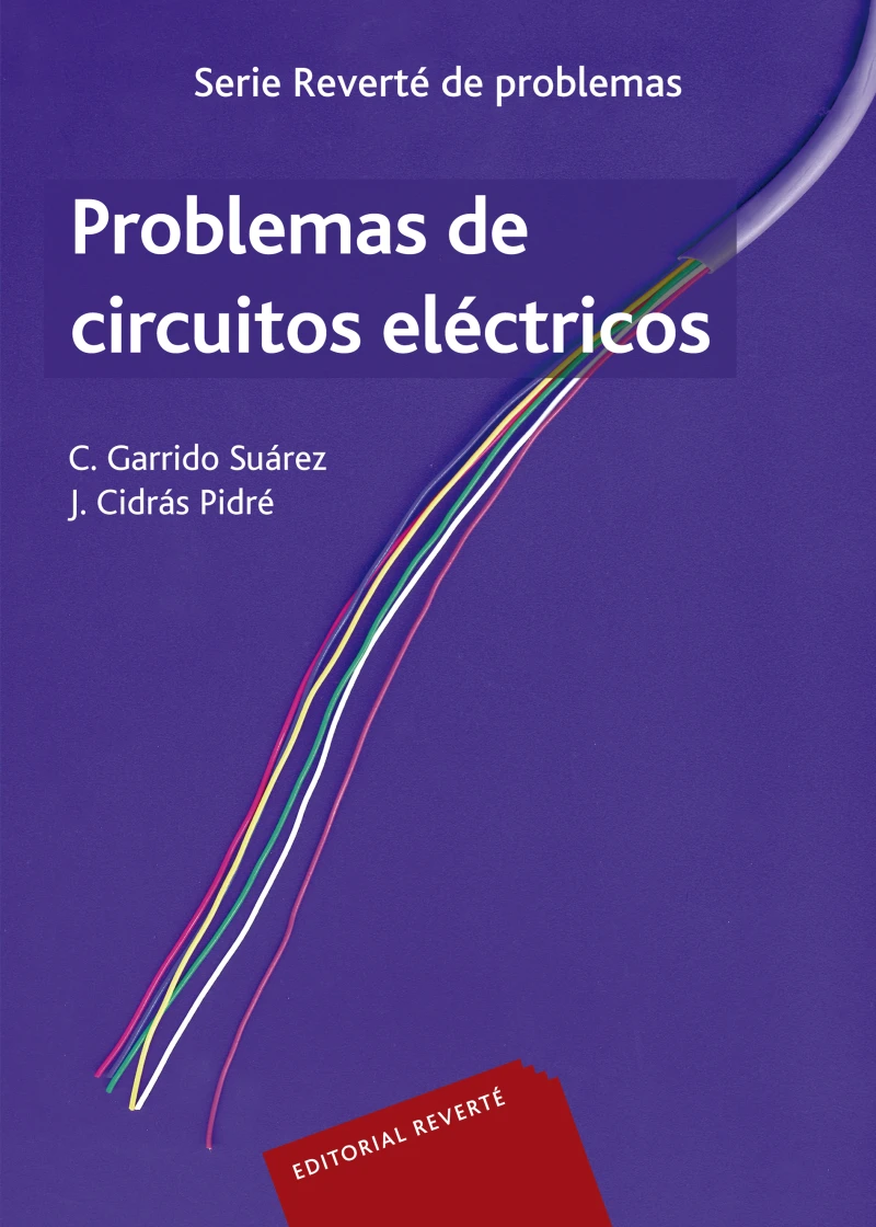 Portada: Problemas de circuitos eléctricos
