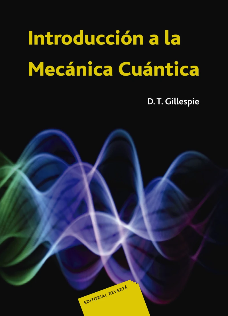 Portada: Introducción a la mecánica cuántica