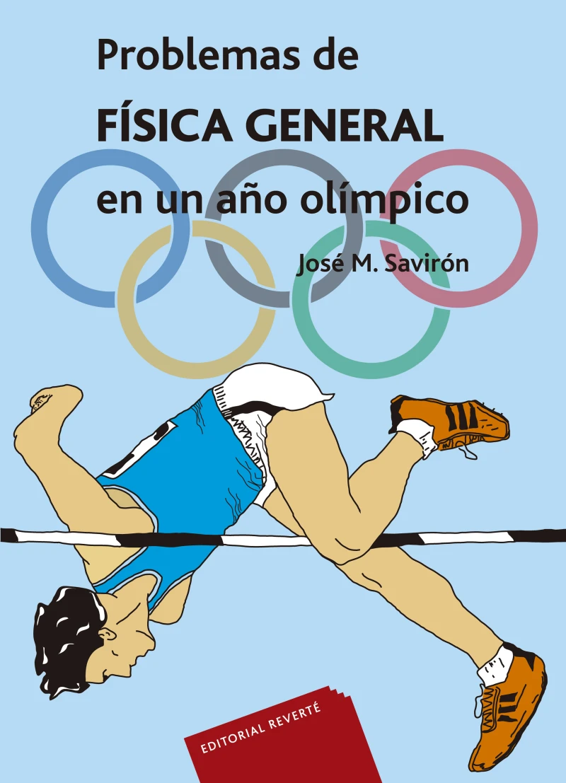 Portada: Problemas de física general en un año olímpico