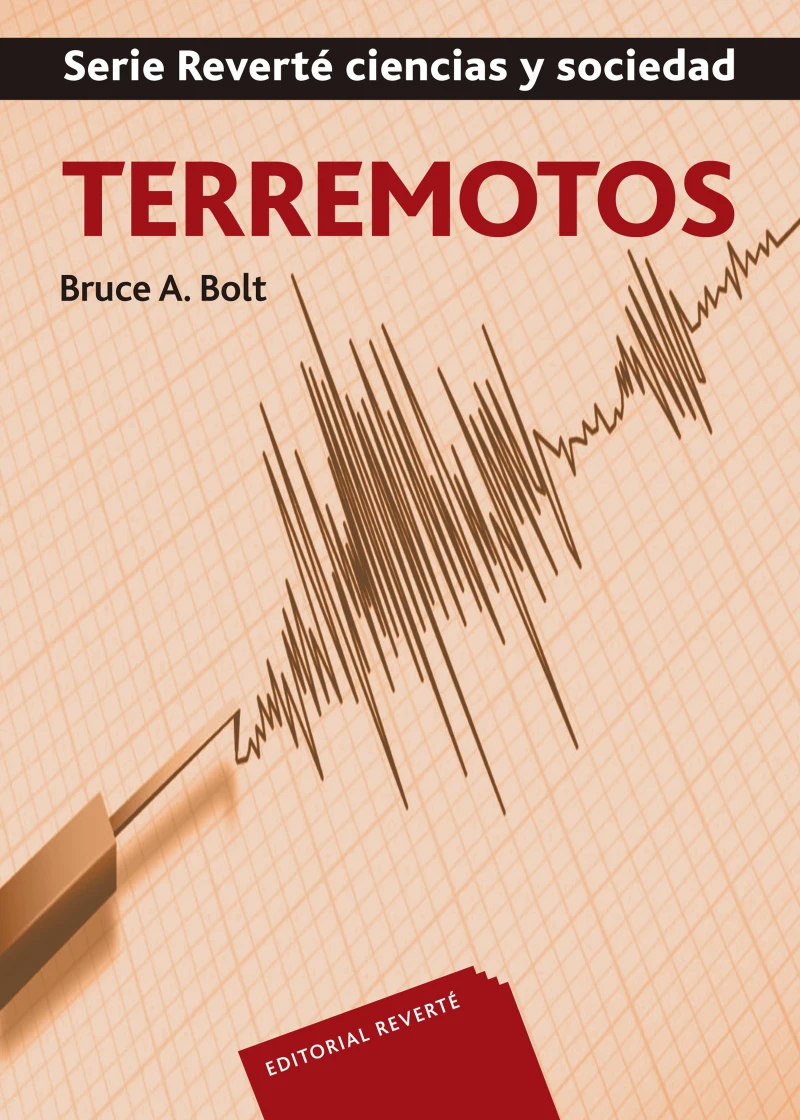 Portada: Terremotos