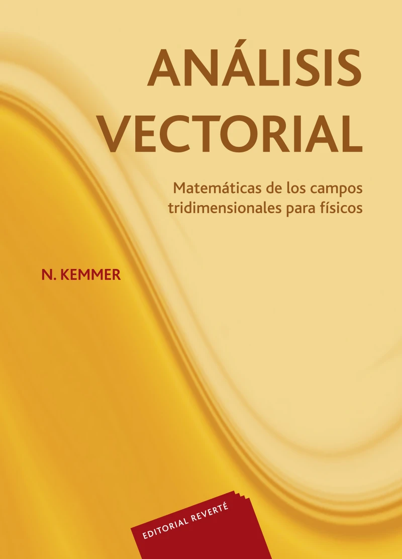 Portada: Análisis vectorial