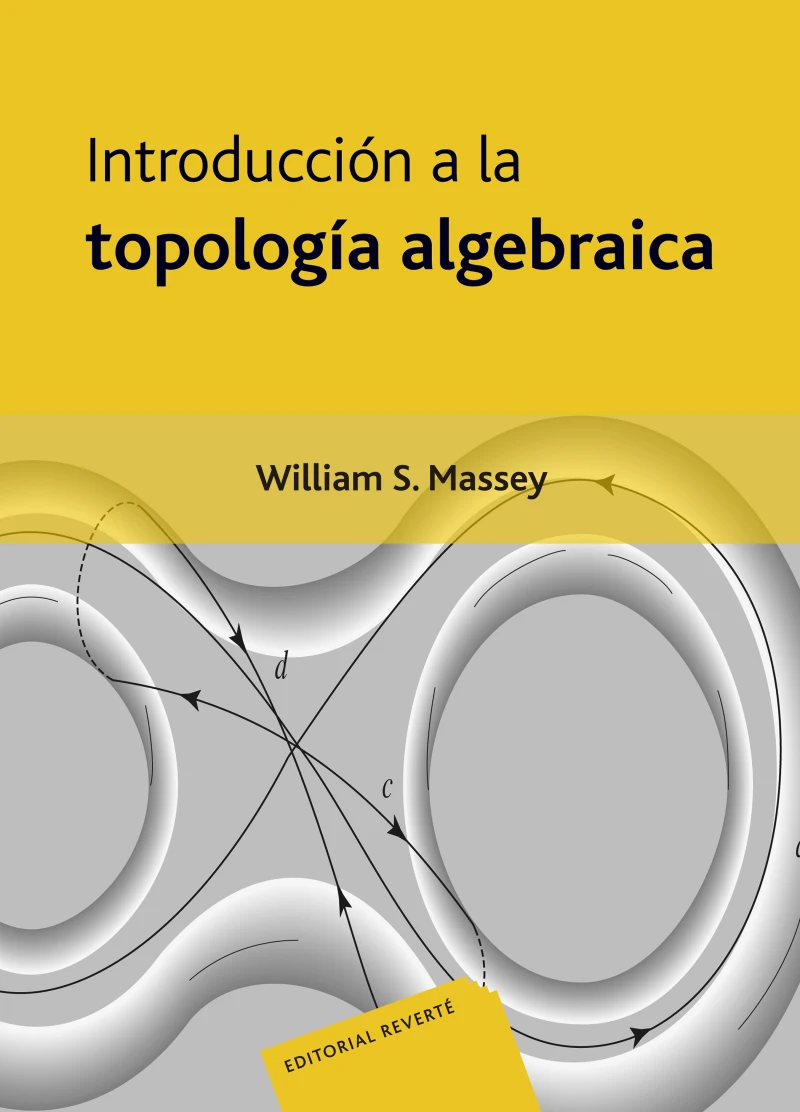 Portada: Introducción a la topología algebraica