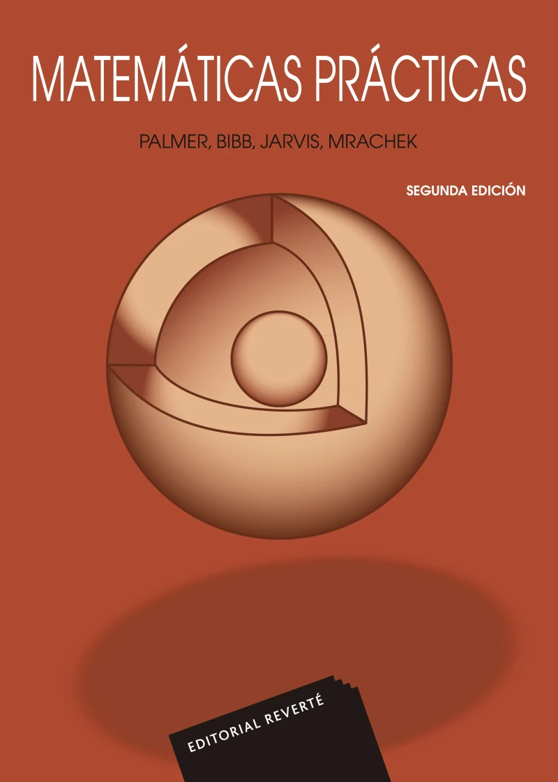 Portada: Matemáticas prácticas