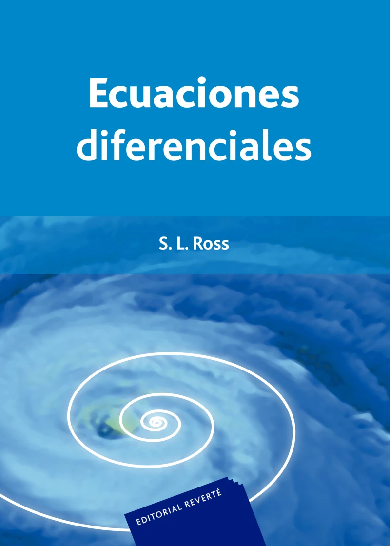 Portada: Ecuaciones diferenciales
