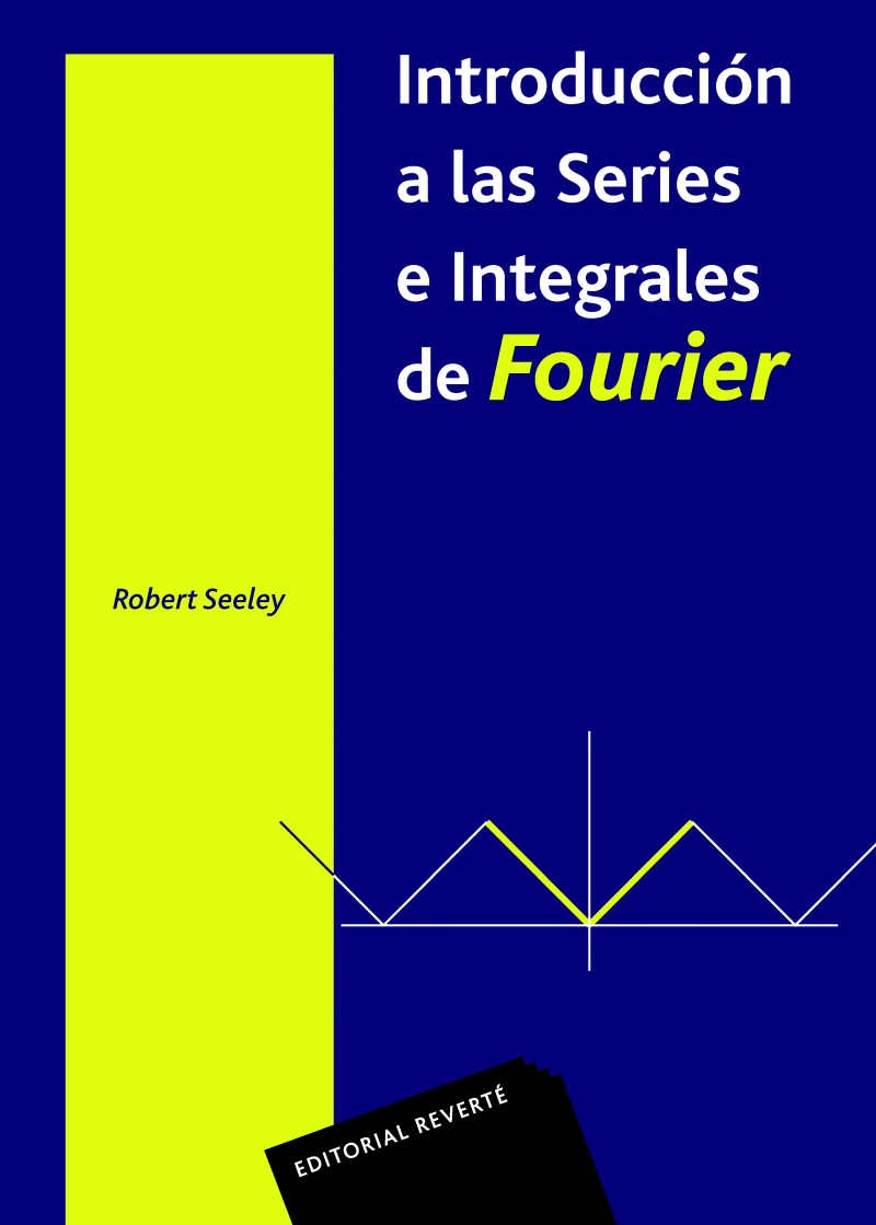 Portada: Introducción a las series integrales de Fourier