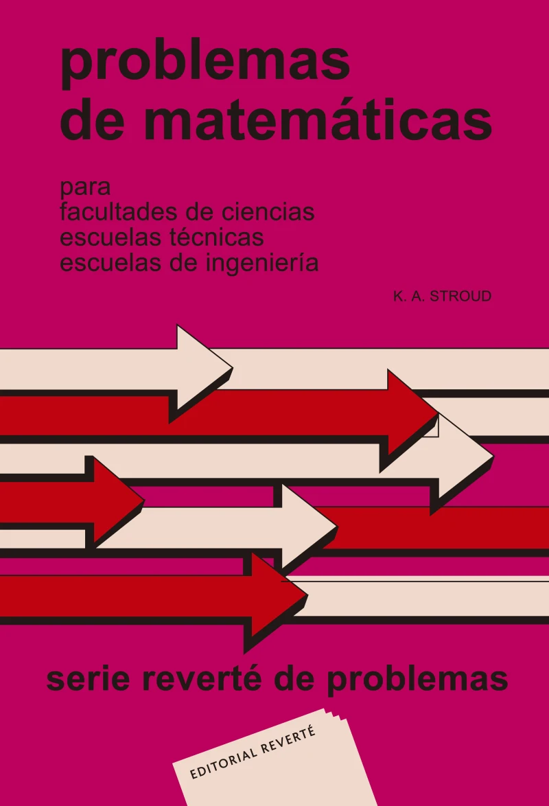 Portada: Problemas de matemáticas