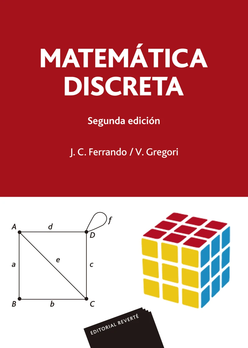 Portada: Matemática discreta