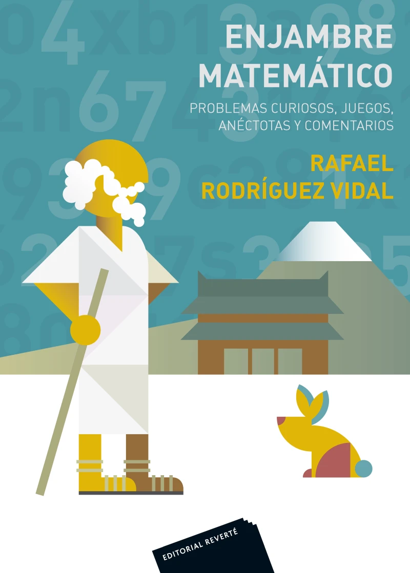 Portada: Enjambre matemático