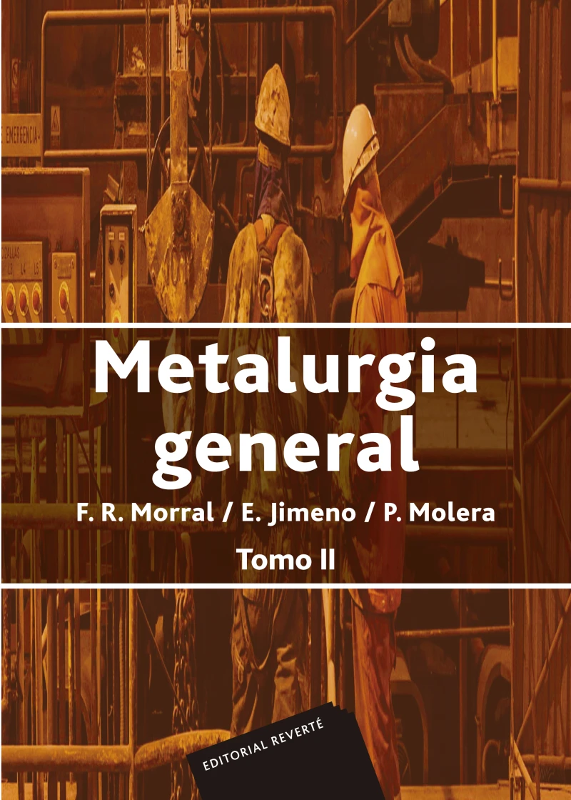 Portada: Metalurgia general. II