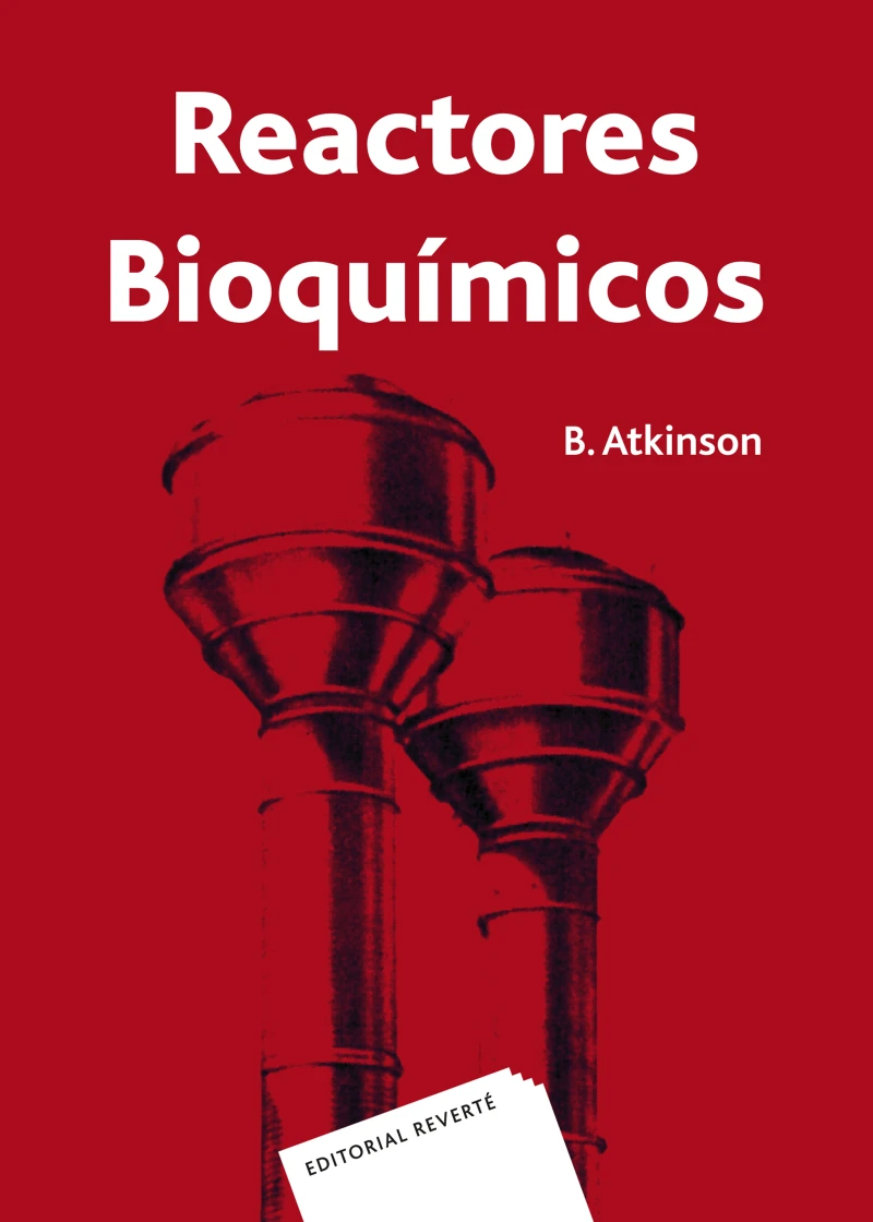 Portada: Reactores bioquímicos