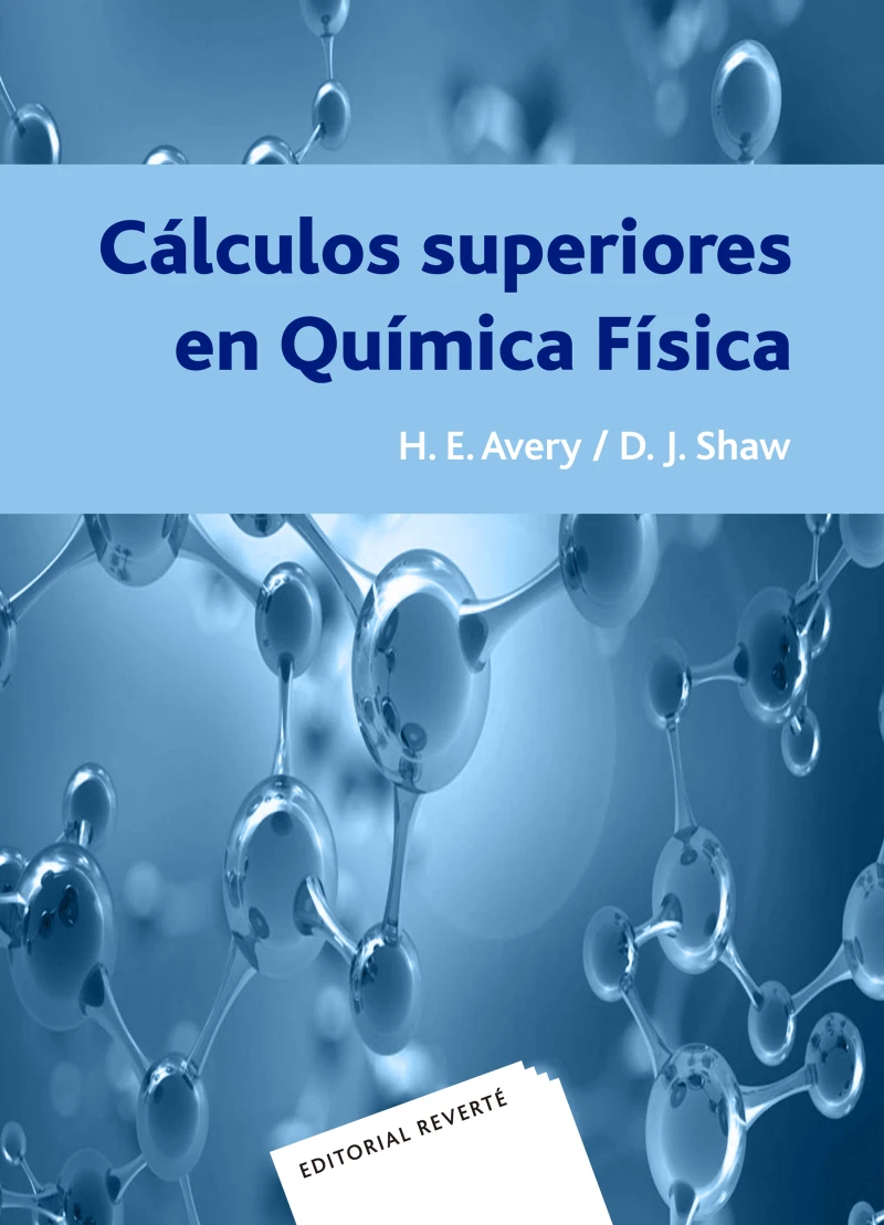 Portada: Cálculos superiores en química física