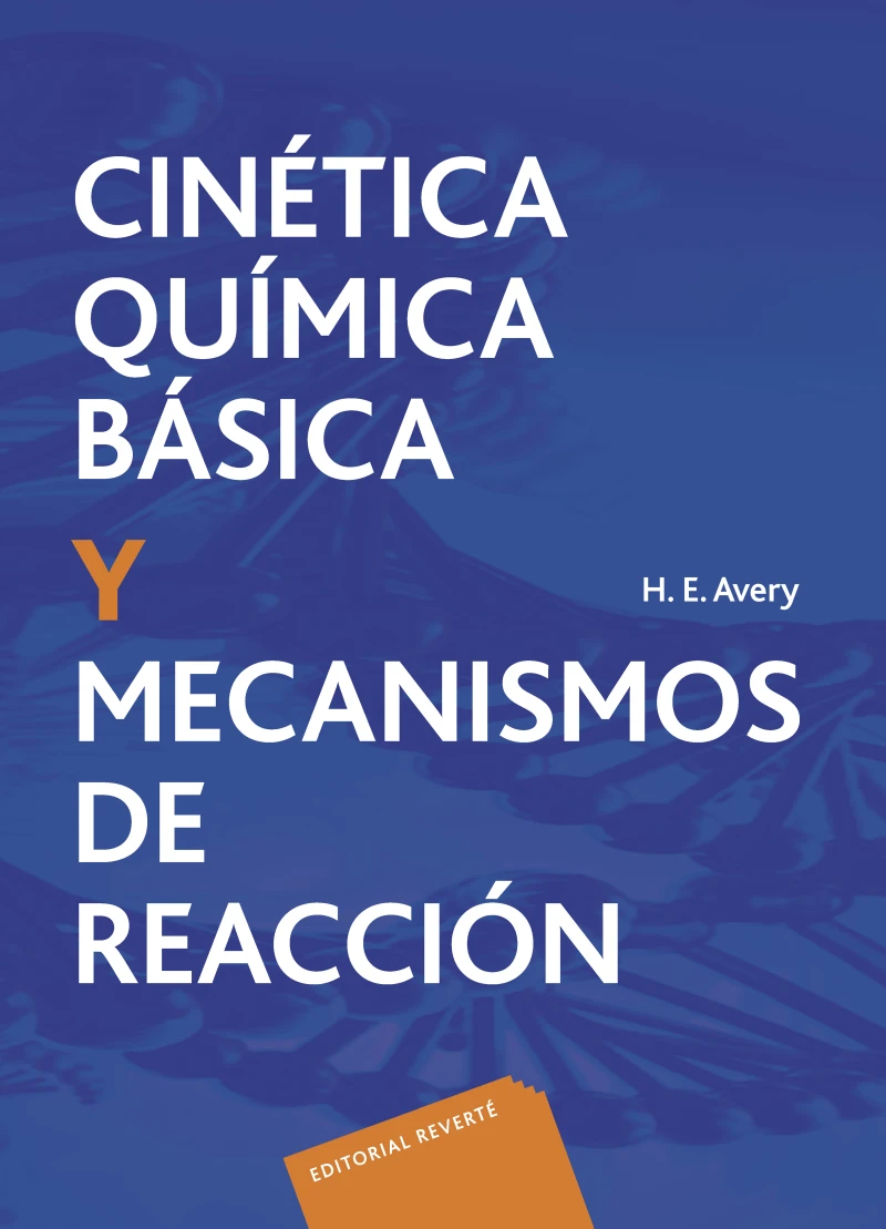 Portada: Cinética química