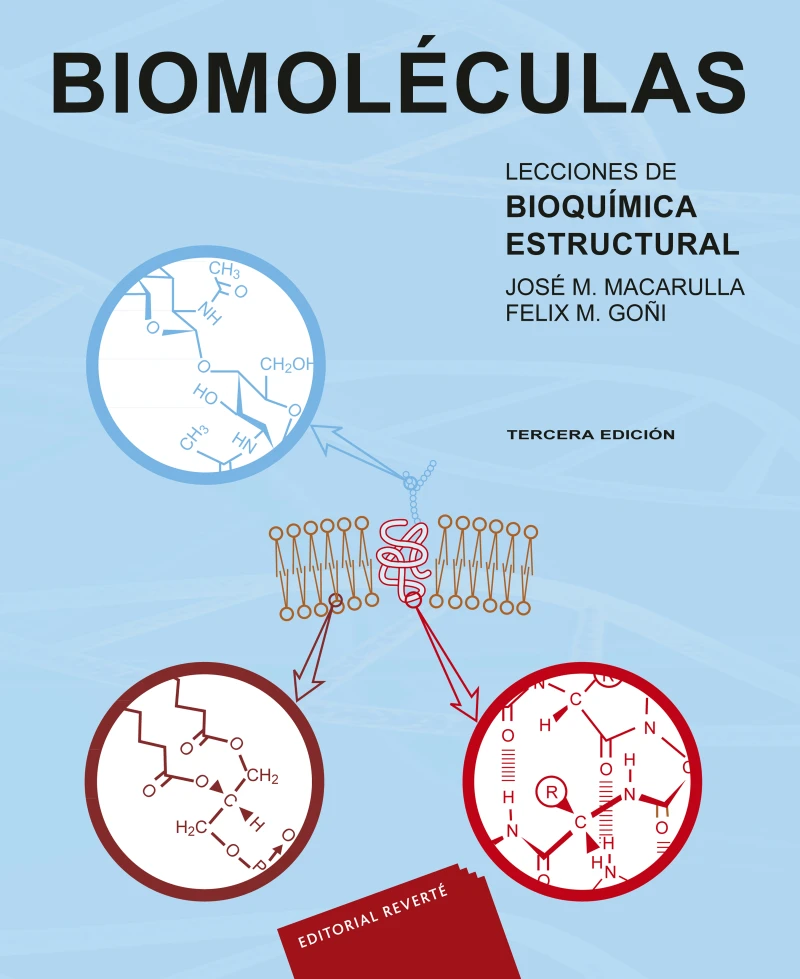 Portada: Biomoléculas