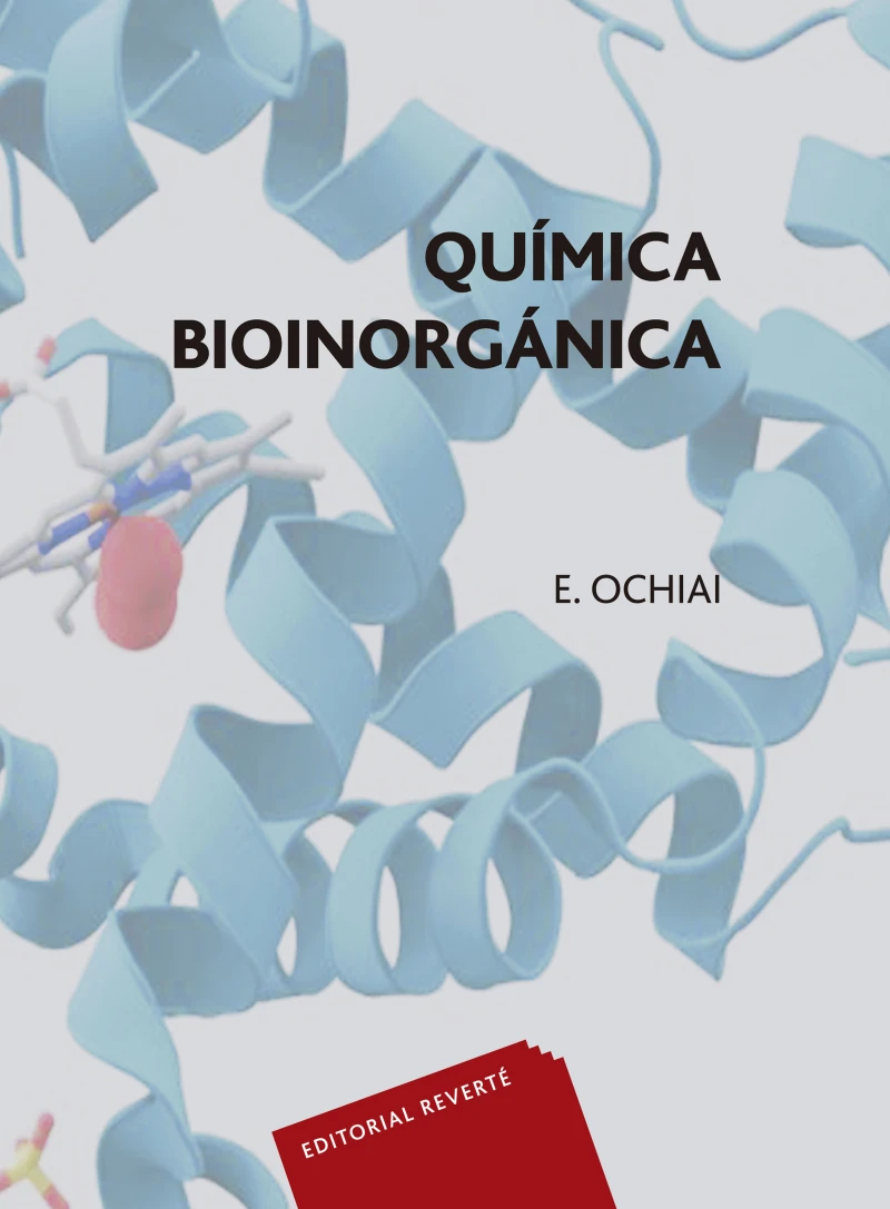 Portada: Química bioinorgánica