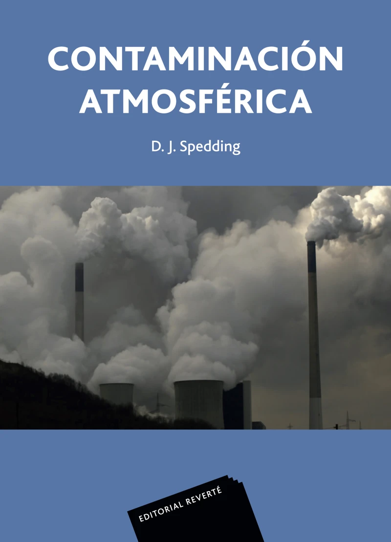 Portada: Contaminación atmosférica