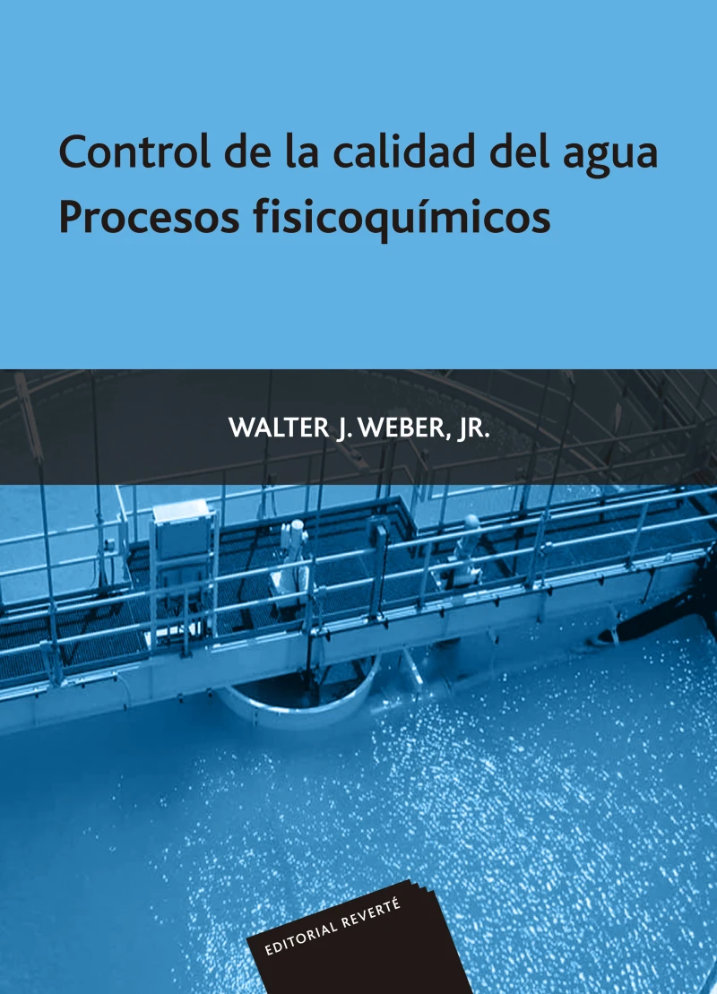 Portada: Control de la calidad del agua