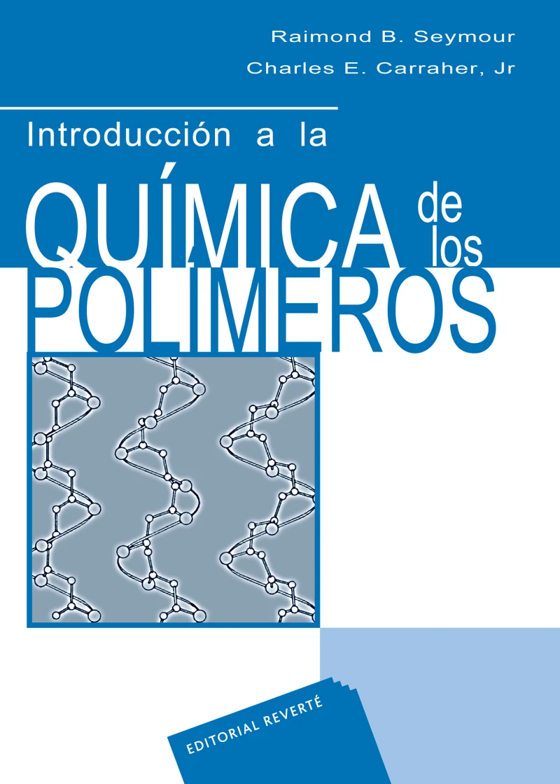 Portada: Introducción a la química de los polímeros