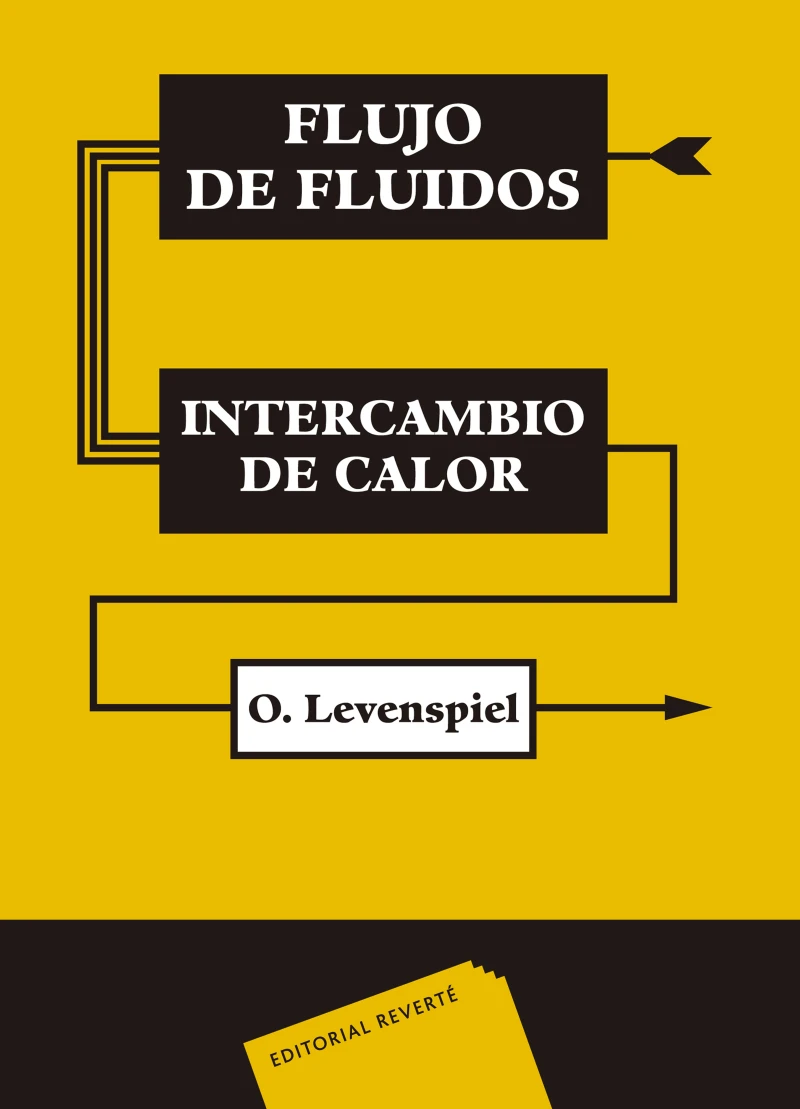 Portada: Flujo de fluidos e intercambio de calor
