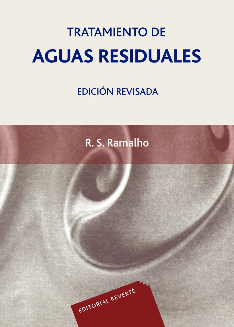 Portada: Tratamiento de aguas residuales