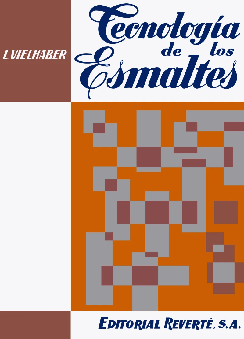 Portada: Tecnología de los esmaltes