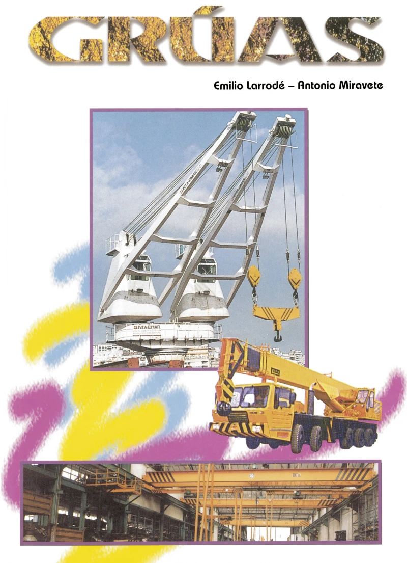 Portada: Grúas