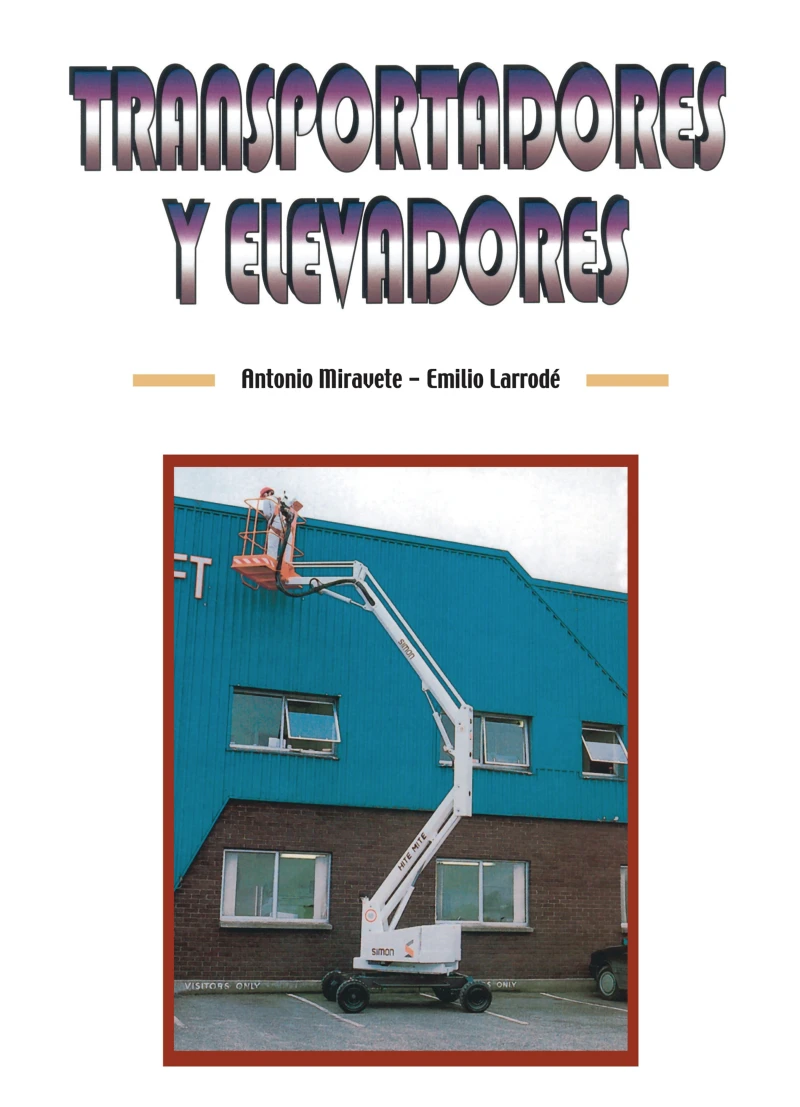 Portada: Transportadores y elevadores