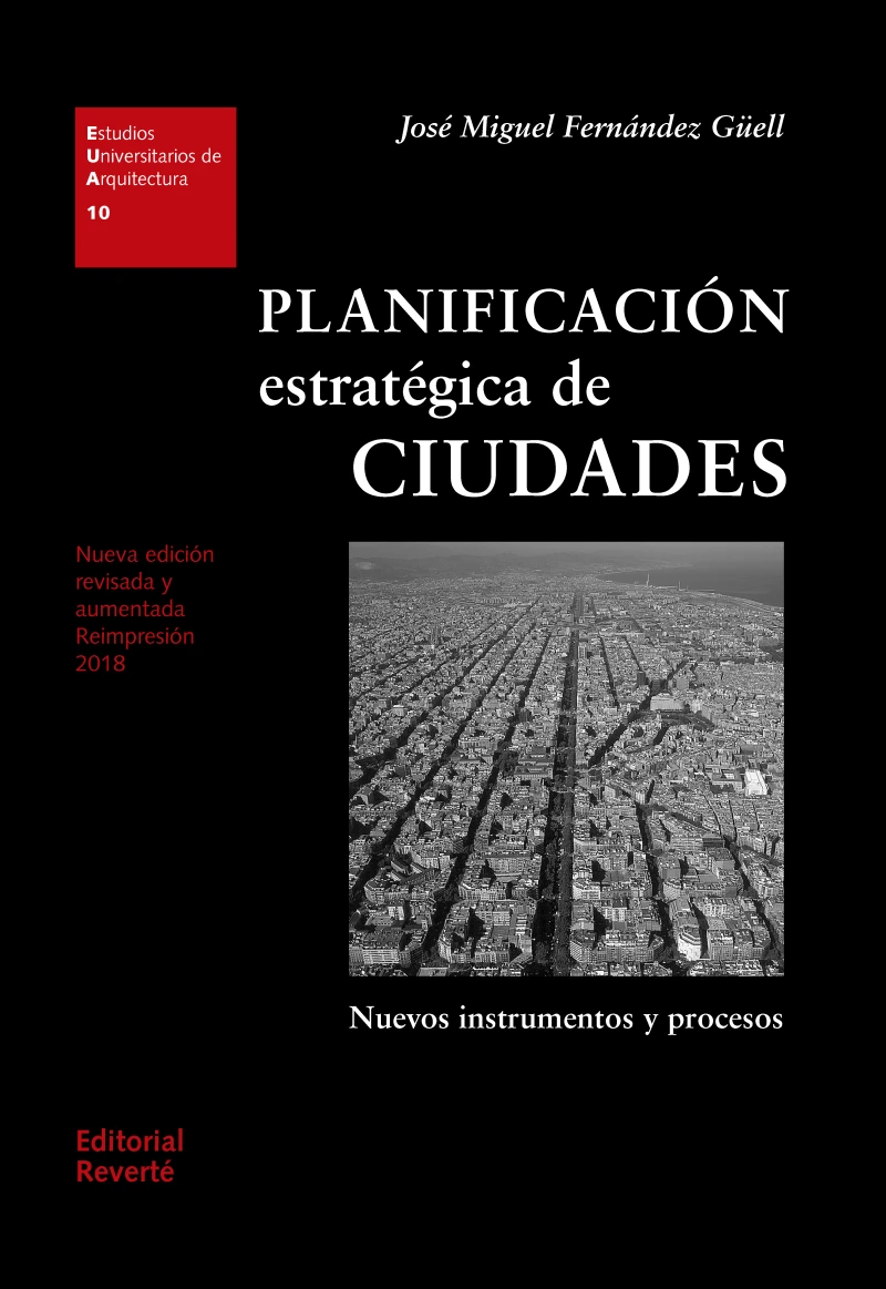 Portada: Planificación estratégica de ciudades