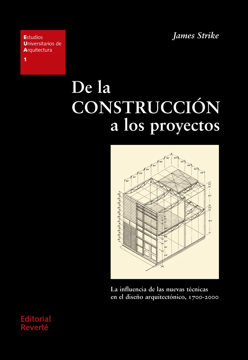 Portada: De la construcción a los proyectos