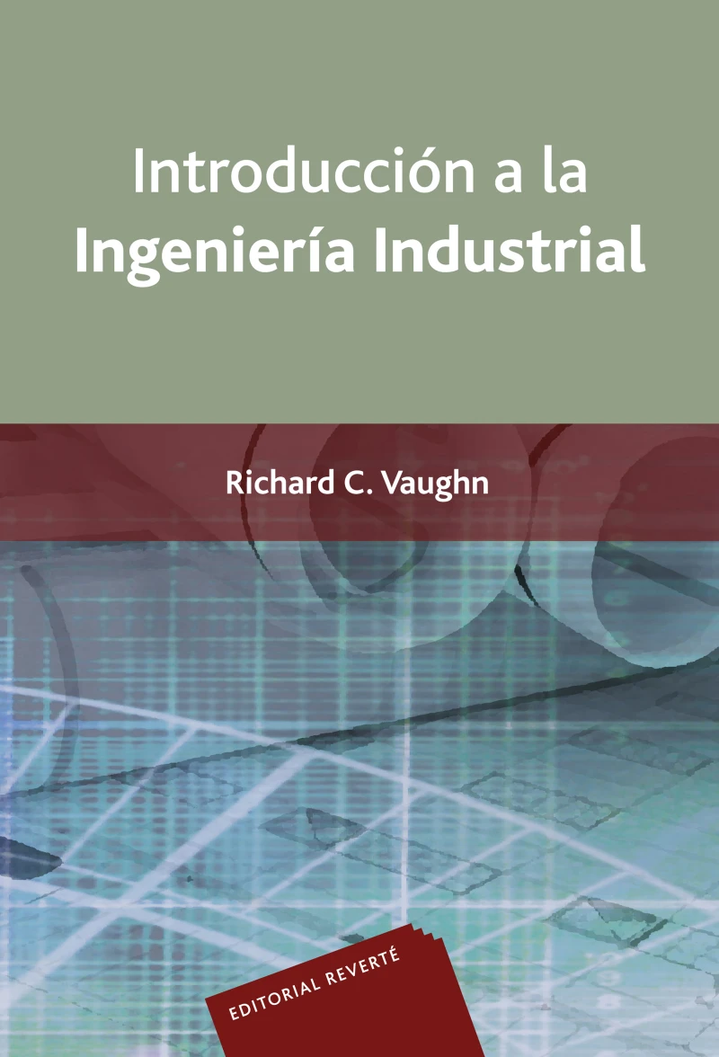 Portada: Introducción a la ingeniería industrial