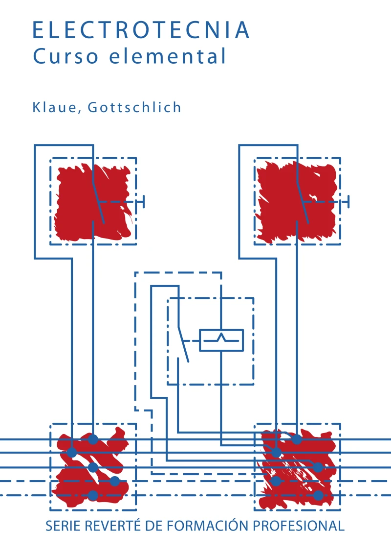 Portada: Electrotecnia. Curso elemental