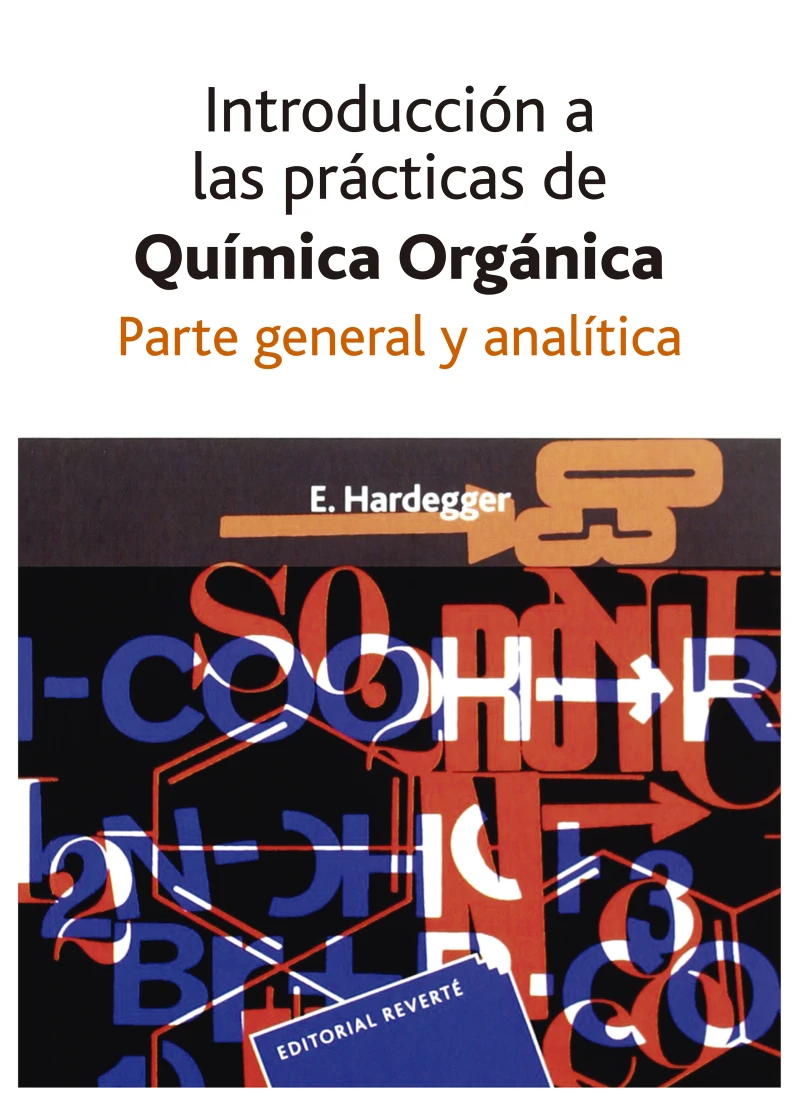 Portada: Introducción a las prácticas de química orgánica
