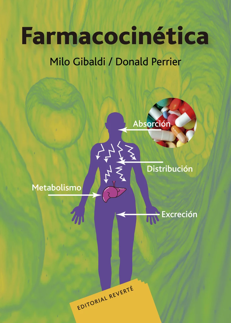 Portada: Farmacocinética
