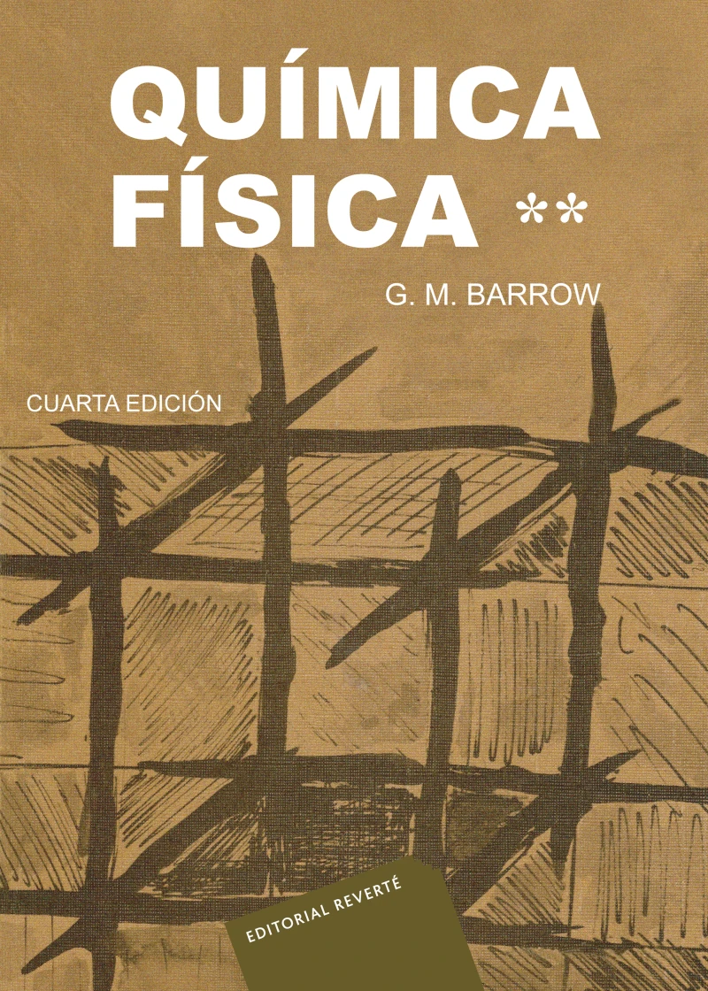 Portada: Química física VOL. 2
