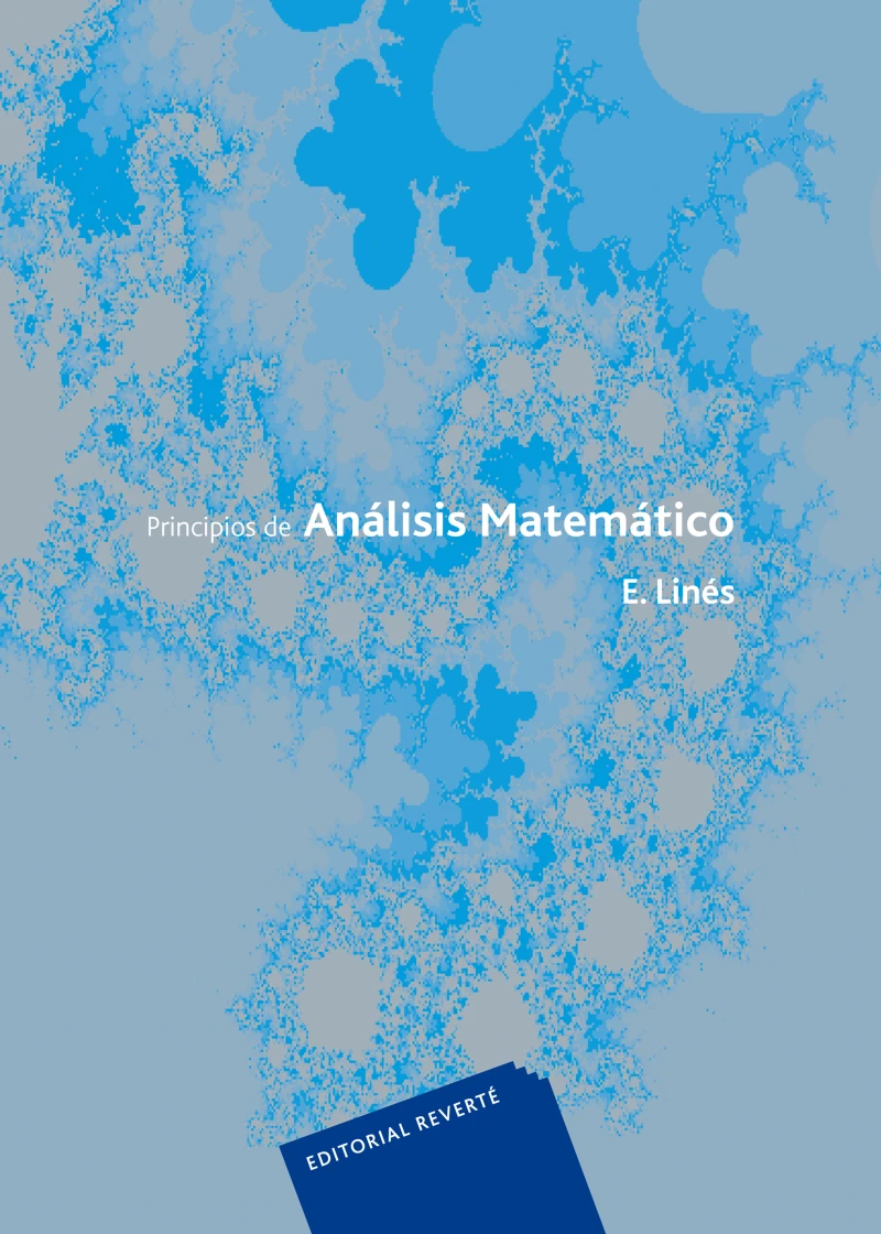 Portada: Principios de análisis matemático
